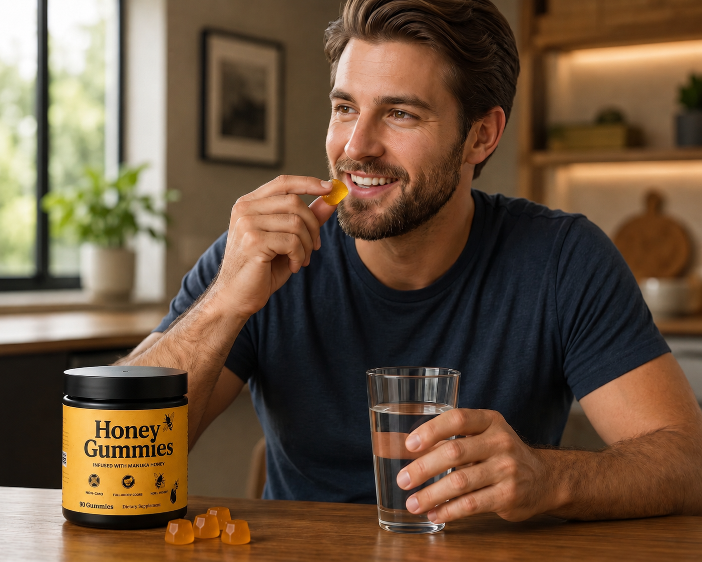 Honey Gummies
