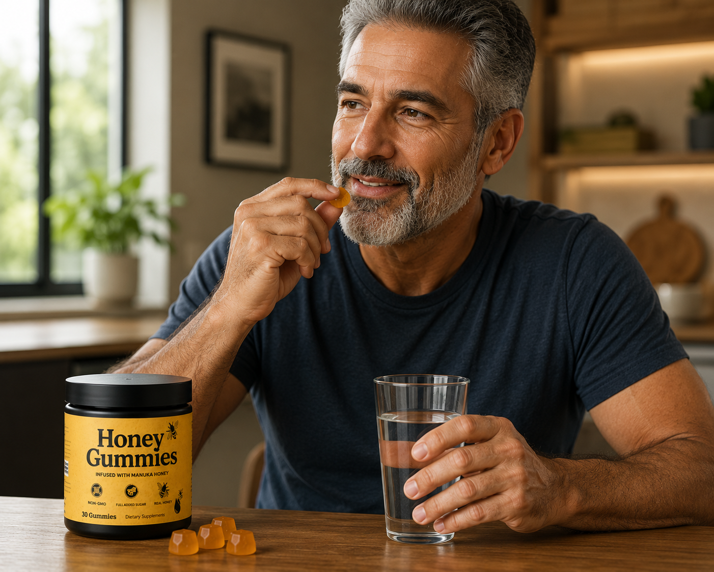 Honey Gummies