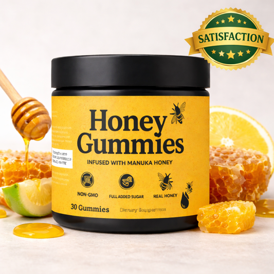 Honey Gummies